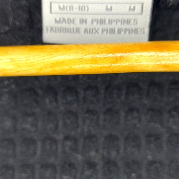 Nike Sphere Thermal Jacket Women's Size S black Waffle Weave Thumb Holes - Picture 4 of 5